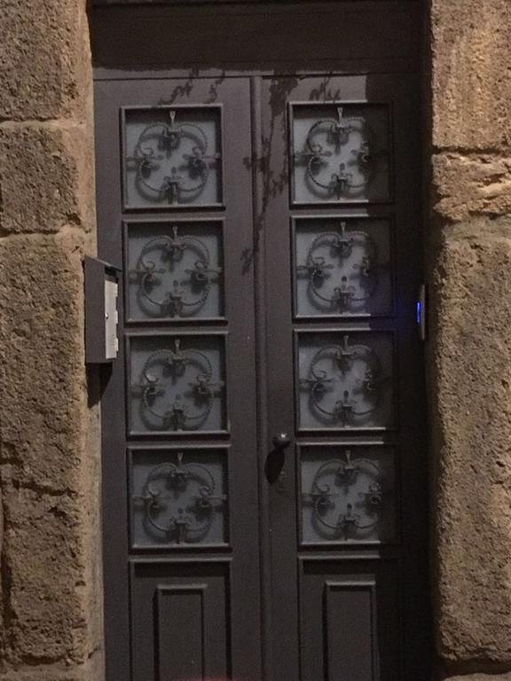 Palazzo Sant'Elia Hotel Caltagirone Kültér fotó
