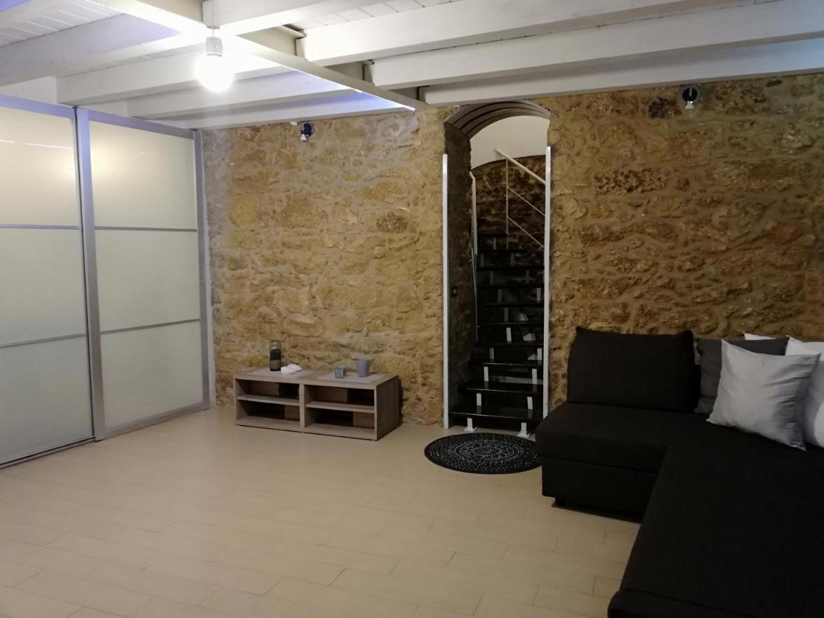 Palazzo Sant'Elia Hotel Caltagirone Kültér fotó