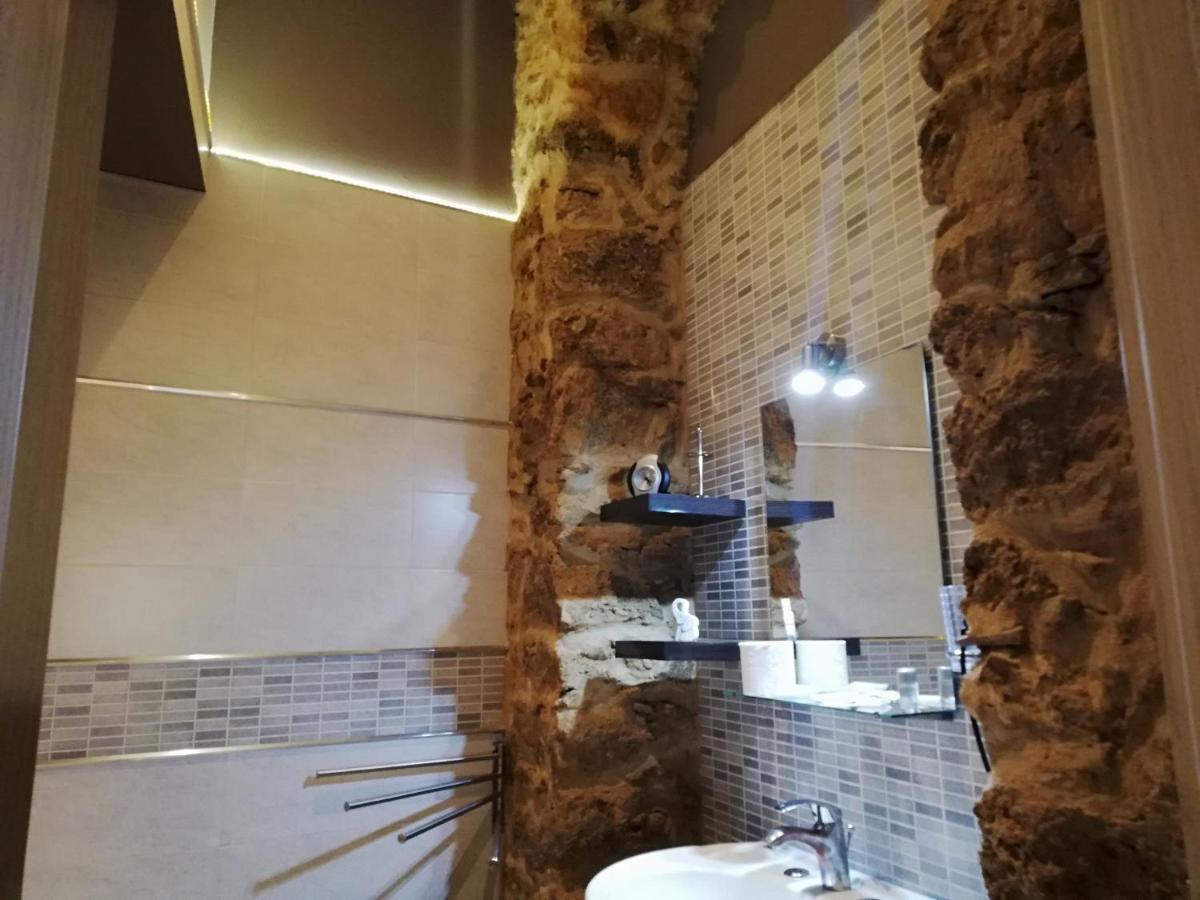 Palazzo Sant'Elia Hotel Caltagirone Kültér fotó