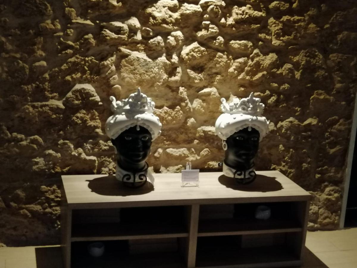 Palazzo Sant'Elia Hotel Caltagirone Kültér fotó