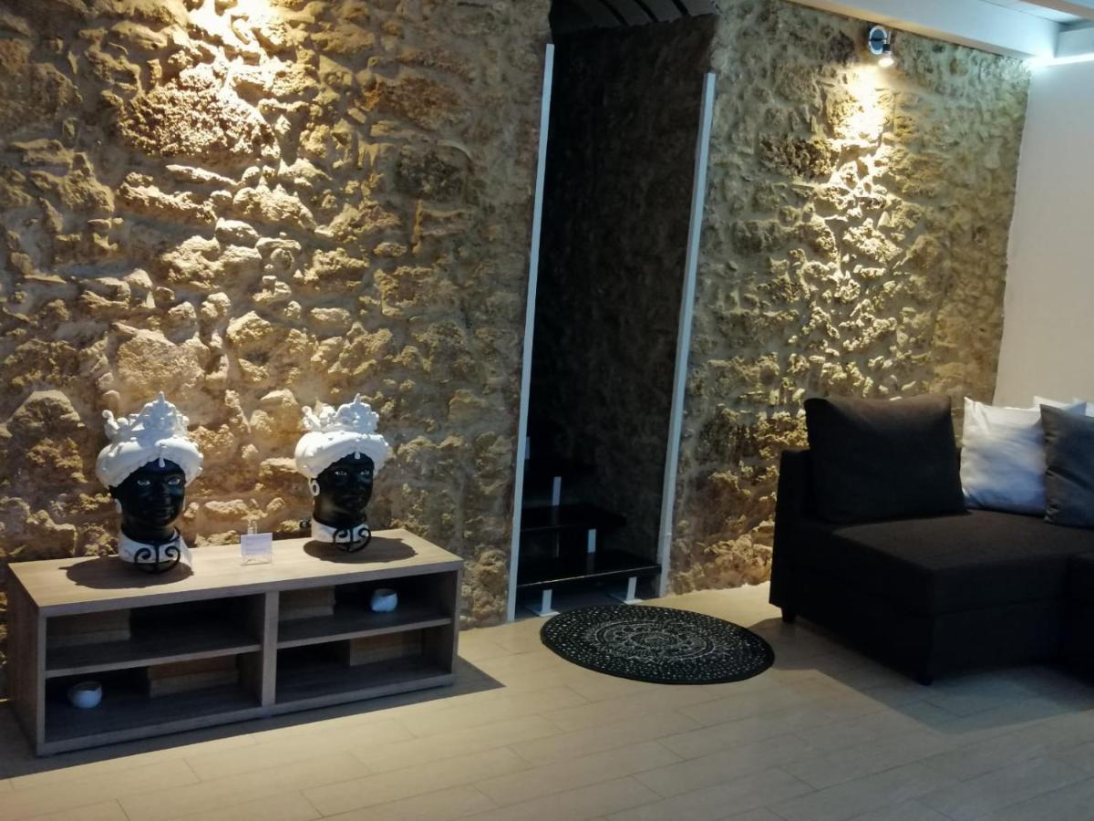 Palazzo Sant'Elia Hotel Caltagirone Kültér fotó